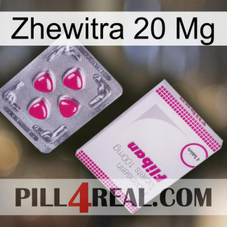 Zhewitra 20Mg 32